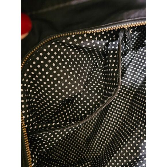 Kate Spade Nylon Hobo Black Shoulder Handbag - Picture 11 of 12